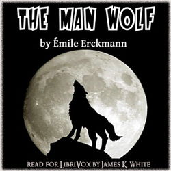 The Man-Wolf - Poster