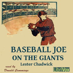 Baseball Joe on the Giants - Poster