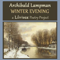 Winter Evening - Poster