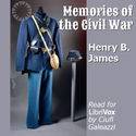 Memories of the Civil War - Poster
