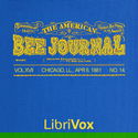 The American Bee Journal. Vol. XVII, No. 14, Apr. 6, 1881 - Poster