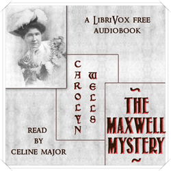 The Maxwell Mystery (Version 2) - Poster