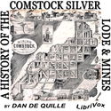 A History of the Comstock Silver Lode and Mines - Poster