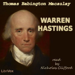 Warren Hastings - Poster