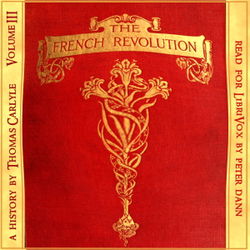 The French Revolution: A History. Volume 3: The Guillotine - Poster