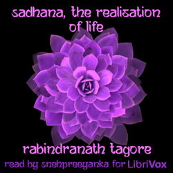 Sadhana, The Realisation of Life (Version 3) - Poster