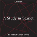 A Study in Scarlet - Poster