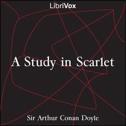 A Study in Scarlet - Poster