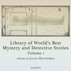 Library of World's Best Mystery and Detective Stories, Volume 1 - Poster