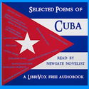 Selected Poems of Cuba - Poster