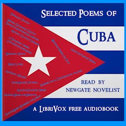 Selected Poems of Cuba - Poster