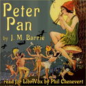 Peter Pan (Version 5) - Poster