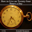 How to Live on Twenty-Four Hours a Day - Poster