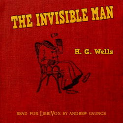 The Invisible Man (Version 3) - Poster