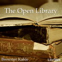 The Open Library, by Brewster Kahle - Poster