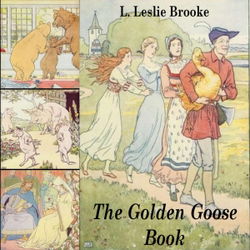 The Golden Goose Book - Poster