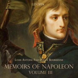 Memoirs of Napoleon Bonaparte, Volume 03 - Poster