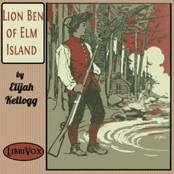 Lion Ben of Elm Island - Poster