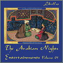 The Arabian Nights Entertainments, Volume 01 - Poster