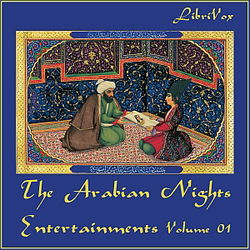 The Arabian Nights Entertainments, Volume 01 - Poster