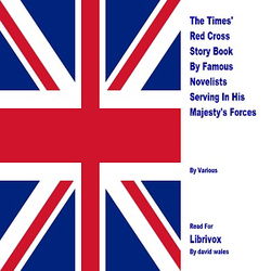 The Times' Red Cross Story Book By Famous Novelists Serving In His Majesty's Forces - Poster