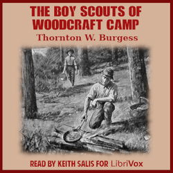 The Boy Scouts of Woodcraft Camp - Poster The Boy Scouts of Woodcraft Camp - Poster
