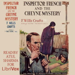 Inspector French and the Cheyne Mystery - Poster