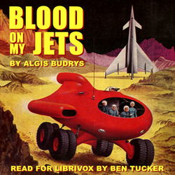 Blood on My Jets - Poster Blood on My Jets - Poster