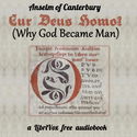 Cur Deus Homo? (Why God Became Man) - Poster