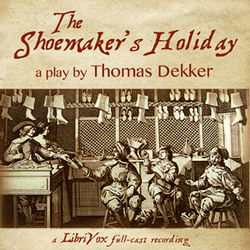 The Shoemaker's Holiday - Poster