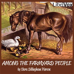Among the Farmyard People - Poster Among the Farmyard People - Poster