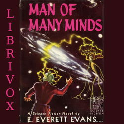 Man of Many Minds - Poster