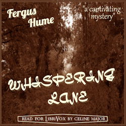 The Whispering Lane - Poster The Whispering Lane - Poster