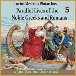 Parallel Lives of the Noble Greeks and Romans, Vol 5 - Poster Parallel Lives of the Noble Greeks and Romans, Vol 5 - Poster