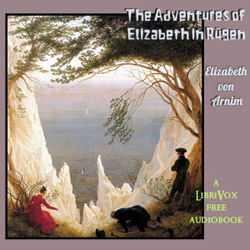 The Adventures of Elizabeth in Rügen - Poster The Adventures of Elizabeth in Rügen - Poster