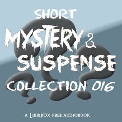 Short Mystery and Suspense Collection 016 - Poster Short Mystery and Suspense Collection 016 - Poster
