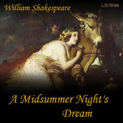 A Midsummer Night's Dream - Poster A Midsummer Night's Dream - Poster