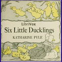 Six Little Ducklings - Poster