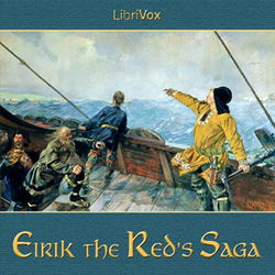 Eirik the Red's Saga - Poster Eirik the Red's Saga - Poster