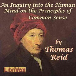 An Inquiry into the Human Mind on the Principles of Common Sense - Poster An Inquiry into the Human Mind on the Principles of Common Sense - Poster