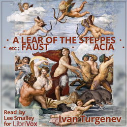 A Lear of the Steppes, etc. - Poster A Lear of the Steppes, etc. - Poster