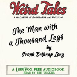 The Man with a Thousand Legs - Poster