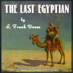 The Last Egyptian - Poster The Last Egyptian - Poster