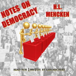 Notes On Democracy - Poster
