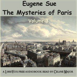 The Mysteries of Paris - Volume 3 - Poster The Mysteries of Paris - Volume 3 - Poster