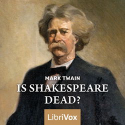Is Shakespeare Dead? - Poster Is Shakespeare Dead? - Poster