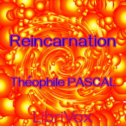 Reincarnation:  A Study in Human Evolution - Poster