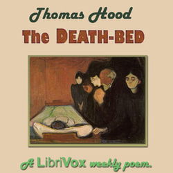 The Death-bed - Poster