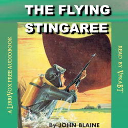 The Flying Stingaree - Poster The Flying Stingaree - Poster