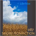 Short Nonfiction Collection, Vol. 087 - Poster